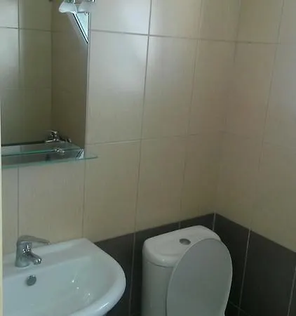 Arseni Borsh Apartament *